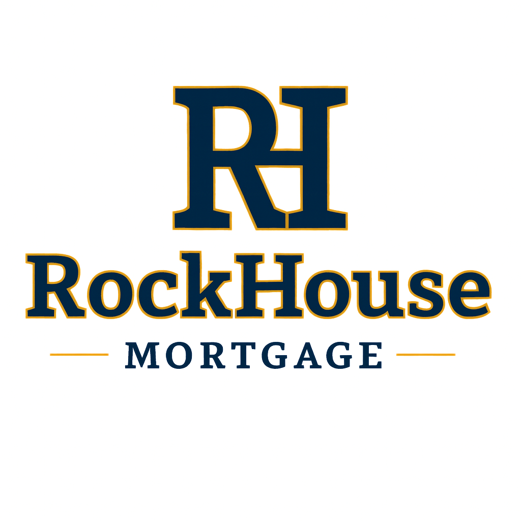 Rockhouse Mortgage Logo